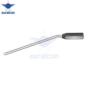 Disector de Rodillo de 30 cm y 10 mm de Diámetro, de Acero Inoxidable, Reutilizable, Instrumento Quirúrgico para Cirugía Plástica, Cosmética, Mamaria y General - Product Image 4