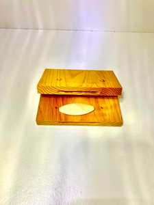 Wooden <b>Egg</b> Rack Holder 12-<b>Egg</b> Capacity <b>Eco</b>-Friendly Dishwasher Safe Durable Kitchen Storage Organizer - Product Image 5