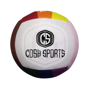 Balón de Voleibol Profesional de Alta Calidad, Cosido a Máquina, Suave, con Logotipo Personalizado, para Juego en Exteriores, Entrenamiento y Partidos - Product Image 1