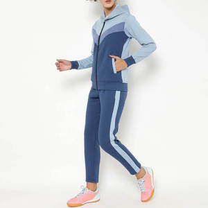 Conjunto Deportivo de Dos Piezas para Mujer, Ropa Deportiva, Traje para Correr, Logotipo Personalizado, Transpirable, Ropa Deportiva para Gimnasio, Venta al Por Mayor - Product Image 4