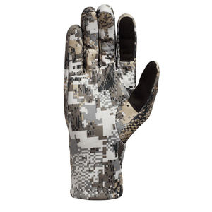 Leather Men's Hunting Breathable <b>Gloves</b> - Product Image 3