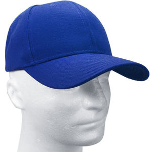 Gorras de running baratas, gorras deportivas de alta calidad para hombre, precios al por mayor, nueva tendencia, gorra de béisbol de 6 paneles curvados con logotipo bordado personalizado - Product Image 2