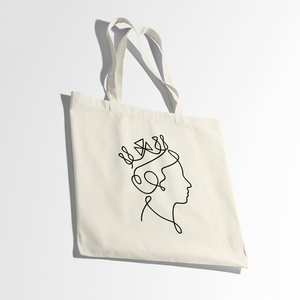100% Cotton Fabric Custom Color And Printed <b>Bag</b> Stylish and Washable <b>Long</b> Lasting Logo Printed Design for Promotional Shopping - Product Image 3