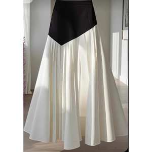 Diseño de cintura alta con una cintura frontal plana para una silueta estilizada - Product Image 2