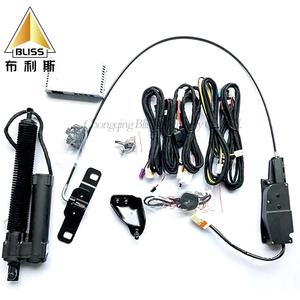 Haute Performance hayon à <span class=keywords><strong>capuche</strong></span> voiture coup de pied capteur hayon électrique contrôle automatique entraînement du coffre pour <span class=keywords><strong>Volkswagen</strong></span> Tiguan 2017-2023 - Product Image 3