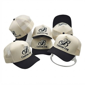 Gorra de Béisbol Unisex de 6 Paneles de Malla, 100% Algodón, Ajustable, para Adultos, Personalizable con Bordado, para Deportes, Bodas, Fiestas - Product Image 3