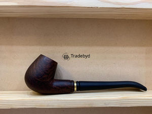 Pipa de Tabaco de Madera Ecológica Hecha a Mano con Acabado Lacado, Estilo Moderno, por Tradebyd - Product Image 3