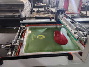 Máquina Automática de Serigrafía Cilíndrica MX-1020, Tamaño de Impresión 1020x700mm, 100-400gsm, 3000pcs/h, 5000kg - Product Image 4