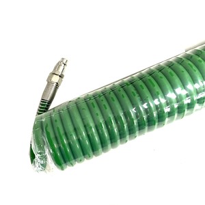 APLUS GYP-0651010 Manguera de aire de PU 6.5 x 10mm Longitud 10M con conector de rosca de acero o acoplador rápido - Product Image 2