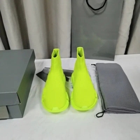 Sneakers de luxe haut de gamme pour hommes et femmes, respirantes, fermeture à lacets, style sportif, doublure en coton, design décontracté, logo original, qualité supérieure