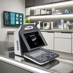 Alat USG Portabel Hewan CE Klinik Hewan MR-N2 Pemindai Hewan Peliharaan - Product Image 1