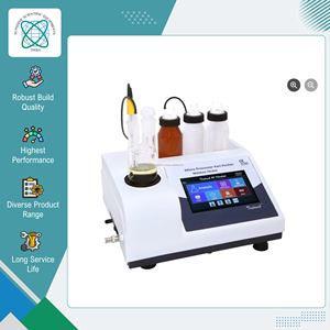 Distribuidor Global que Vende Titrador Karl Fischer Automático de Primera Calidad con Compensación de Deriva para Compradores Globales a Bajo Costo - Product Image 5