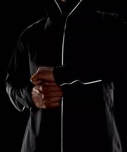 Nueva Chaqueta Cortavientos Personalizable para Correr, Manga Larga, Ropa Deportiva para Actividades al Aire Libre, Disponible para Hombres - Product Image 5