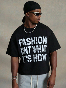 High Quality <b>shirt</b> Oem Wholesale Custom Graphic Print Summer 100% Cotton Breathable Best Quality <b>T</b>-<b>Shirts</b> Blank Oversize Tshirt - Product Image 3