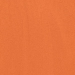 Camiseta de Verano de Manga Corta para Mujer, Unisex, Corte Ajustado, Estampado Puff, Cuello Redondo, Logotipo Personalizado, 100% Algodón, Naranja y Negro, Gran Venta - Product Image 3