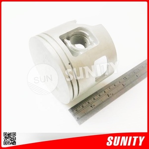 Jeu de segments de piston essence TAIWAN SUNITY type S OEM 6R5-11636-11 surdimensionné 0,25 pour moteurs hors-bord YAMAHA 115CV-225CV 2 temps - Product Image 5