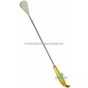 DISECTOR DE MAMA ATRAUMÁTICO DE ACERO INOXIDABLE SOLZ |    Disectores y Elevadores de Senos - Product Image 2