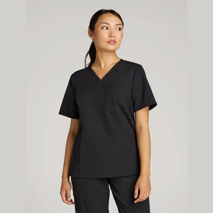 Uniformes d'infirmières personnalisables pour femmes, blouses d'hôpital, blouses médicales pour hommes et femmes - Product Image 1