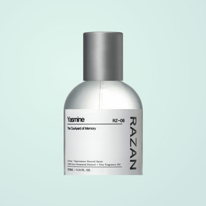 Perfumes Originales al por Mayor Coreanos K-Beauty Razan RZ-08 Yasmin Perfume 50ml Hecho en Corea Jazmín para Mujer - Product Image 3