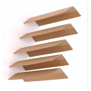 แผ่นกันขอบกระดาษรูปตัววีเป็นมิตรต่อสิ่งแวดล้อมสำหรับกล่องและพาเลท - Product Image 6