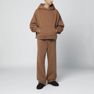 Sudadera con Capucha Oversize para Hombre, Premium, Casual, de Forro Polar, Ajuste Relajado, Estilo Urbano, con Bolsillo Canguro - Product Image 1