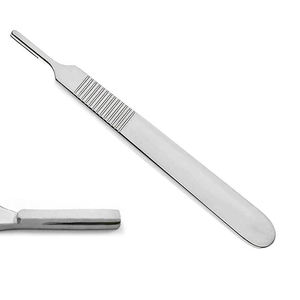 Juego de Instrumentos de Podología Profesionales de Acero Inoxidable de Primera Calidad, Lujosos, para Manicura y Pedicura - Product Image 4