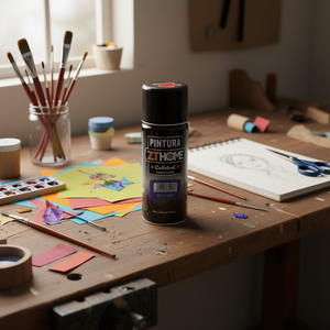 Cobree Vernice da 400ml per Progetti Artistici e Artigianali - Product Image 2