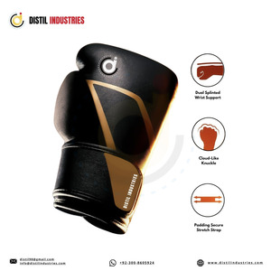 Équipement de boxe de qualité supérieure, nouveaux gants de boxe professionnels Winning, gants de boxe sur mesure avec votre propre logo imprimé - Product Image 6