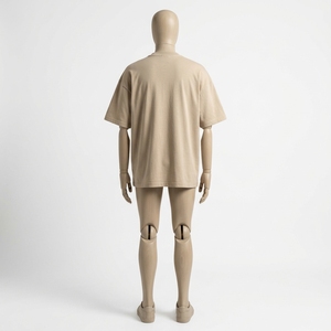 Camiseta Beige para Hombre Estilo <span class=keywords><strong>Bape</strong></span>, Camisetas para Hombre, Proveedor de Camisetas para Hombre a Bajo <span class=keywords><strong>Precio</strong></span>, Venta al Por Mayor - Product Image 4