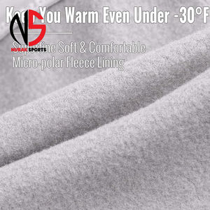 บาลาคลาวาขนแกะแบบกำหนดเองได้สำหรับฤดูหนาวและฤดูร้อน บาลาคลาวาแฟชั่นใหม่ อุ่นและนุ่มสบาย ผลิตจากโพลีเอสเตอร์ ปี 2026 - Product Image 5