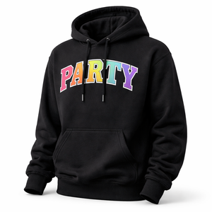 Sudadera con Capucha Bordada Personalizada al por Mayor para Fiestas de Invierno - Fabricante y Proveedor OEM |   Sudaderas con Capucha de Felpa Suave Directas de Fábrica con Logotipo Frontal - Product Image 3