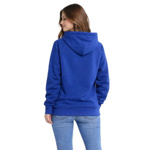 Sudadera con Capucha para Perros y Dueños, Conjunto a Juego, Sudadera Cómoda y Elegante para Mascotas y Humanos, Color Azul Medianoche - Product Image 4