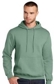 Sudadera con Capucha y Cremallera para Hombre, Deportiva, Casual, de Manga Larga, Transpirable, de Secado Rápido y Ecológica, al por Mayor - Product Image 2