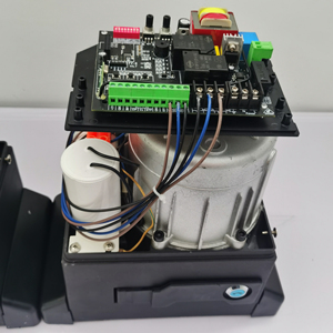 Moteur de <span class=keywords><strong>portail</strong></span> coulissant 1500 kg AC220V, kit d'ouverture de <span class=keywords><strong>portail</strong></span> <span class=keywords><strong>solaire</strong></span>, moteur AC 220VAC, ouverture automatique de <span class=keywords><strong>portail</strong></span> coulissant électrique - Product Image 6