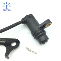 PEIVSO Nouveau capteur de vitesse de roue ABS de haute qualité 89543-0K010 pour GR Hilux 2.7L 2005-2014 avec garantie d'un an