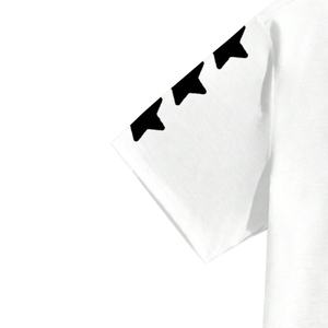 Camiseta Gráfica Personalizada Extra Grande, 100% Algodón Ecológico, Transpirable, Estilo Urbano, con Estampado 'Walk with God', Hip Hop, Fabricante OEM - Product Image 4