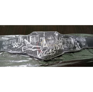 Cinturón de Campeonato de Peso Pesado CNC Totalmente Personalizado, MMA BJJ, Chapado en Oro, Texto y Logotipo Personalizados, Duradero, Cómodo, Venta al Por Mayor, Alta Resistencia al Desgaste - Product Image 1