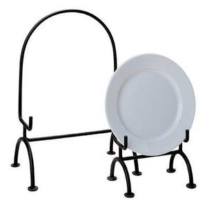 Elegante Soporte de Hierro con Diseño Minimalista, Perfecto para Exhibiciones en Cocinas y Mesas de Comedor Modernas - Product Image 1