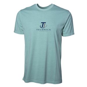 เสื้อยืดแขนสั้นผ้าฝ้าย 180gsm คุณภาพสูงสำหรับผู้ชาย เหมาะสำหรับการผลิตเสื้อผ้าขายส่ง - Product Image 1