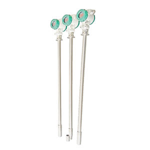 Sensore di livello di inserimento asta diritta resistente alle alte Temperature, Anti-corrosione e Anti-blocco 4-20mA livello delle acque reflue - Product Image 3