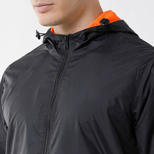 Chaqueta Cortavientos para Hombre, Estilo Moderno 2026, Alta Calidad, Precio Económico, Cómoda, Diseño Personalizado, Chaquetas Cortavientos OEM - Product Image 6