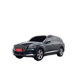 Genesis GV80 3.0 Diésel 2WD con Caja de Cambios Automática y Asientos de Cuero, Modelo de Junio de 2022, 46,776 km, Volante a la Izquierda, Cámara Trasera - Product Image 1