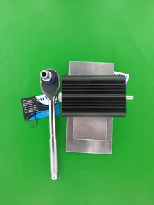 เครื่องมือผ่าตัดแบบใช้มือทำจากเหล็กกล้าไร้สนิมเกรดเยอรมัน สำหรับการผ่าตัดแผลไฟไหม้ พร้อมคันโยก - Product Image 6