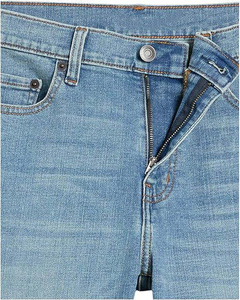 Shorts en jean vintage amples pour hommes, style streetwear, personnalisables, pour l'été – Vente en gros - Product Image 6
