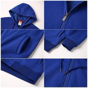 Sudadera con Capucha Extra Grande Personalizada Unisex con Interior de Felpa Suave - Product Image 4