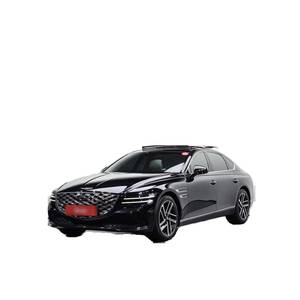 Genesis G80 2.5 Turbo AWD Essence 2024, 86 228 km, Boîte de vitesses automatique, Sièges en cuir, Volant à gauche, Caméra arrière - Product Image 1