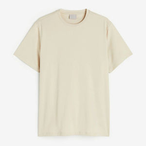 T-shirts en coton personnalisables avec logo de marque propre, confortables, de qualité supérieure, respirants, décontractés pour hommes, pour l'été - Product Image 6