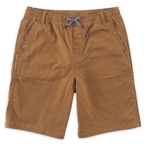 Shorts cargo en jean tissé à carreaux respirants taille mi-haute pour homme, style décontracté, personnalisables et durables - Product Image 4