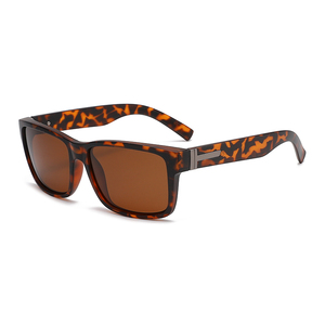 RTS Leisure TAC Polarized Sport Sunglasses Trendy PC Square Frame for Running and <b>Driving</b> Outdoor Lifestyle - Product Image 6