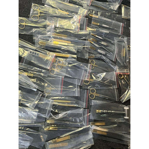 PISSCO Rhinoplasty <b>Instruments</b> Set 82 Pieces Major Plastic Surgery <b>Instrument</b> Set 82-Piece Rhinoplasty Surgery Set - Product Image 3
